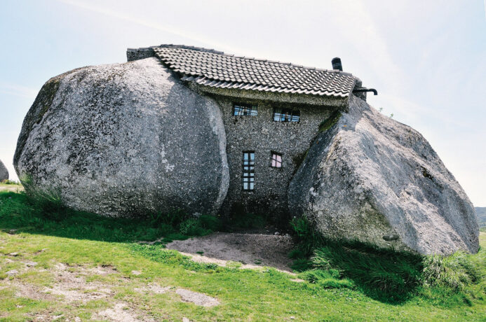 The Stone House, Portugal Fafe