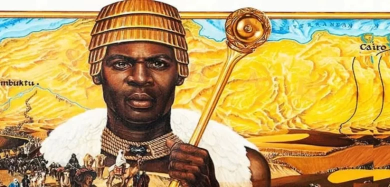 Mansa Musa, a 14th century West African ruler
