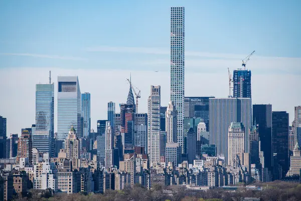 432 Park Avenue, New York City